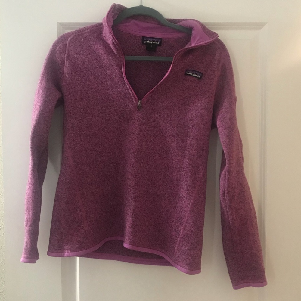 Patagonia Better Sweater